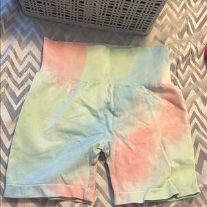 MAXXIM Scrunch Butt Shorts